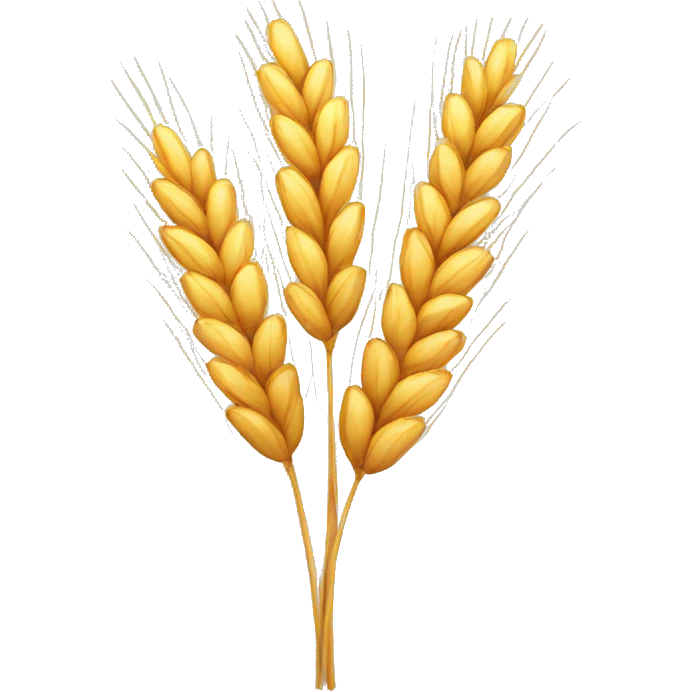 wheat flowr emoji