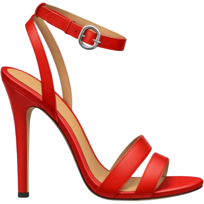 sandales sexy emoji