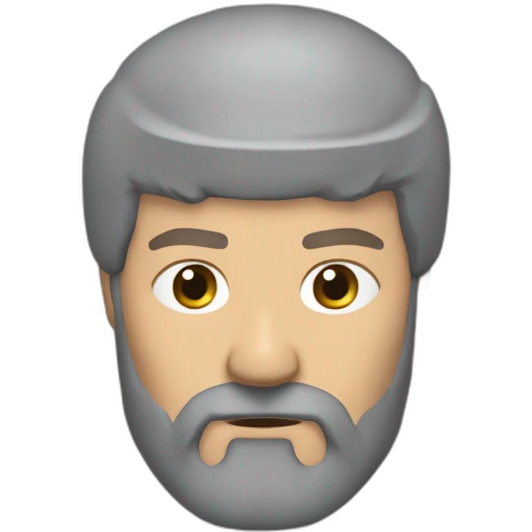 Ray Stevenson (Baylan Skoll) (white beard) emoji