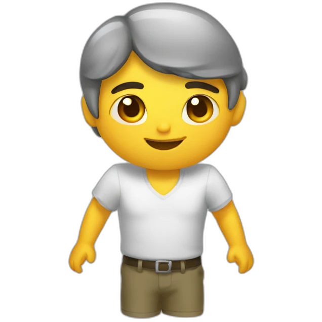 sensação de desespero emoji