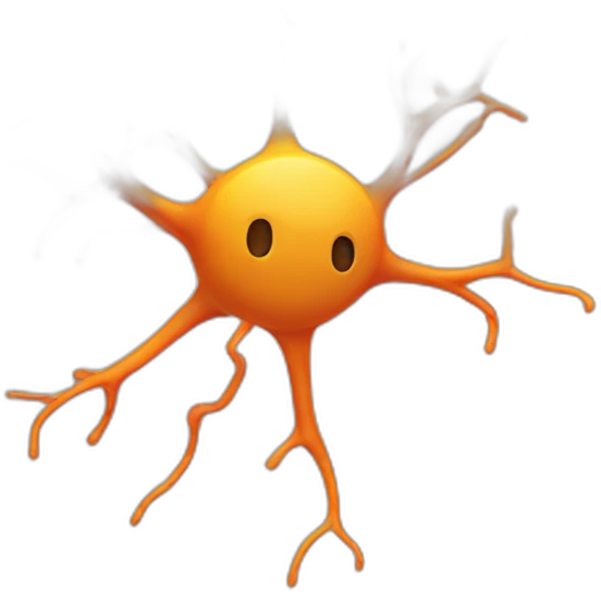 Neuron emoji