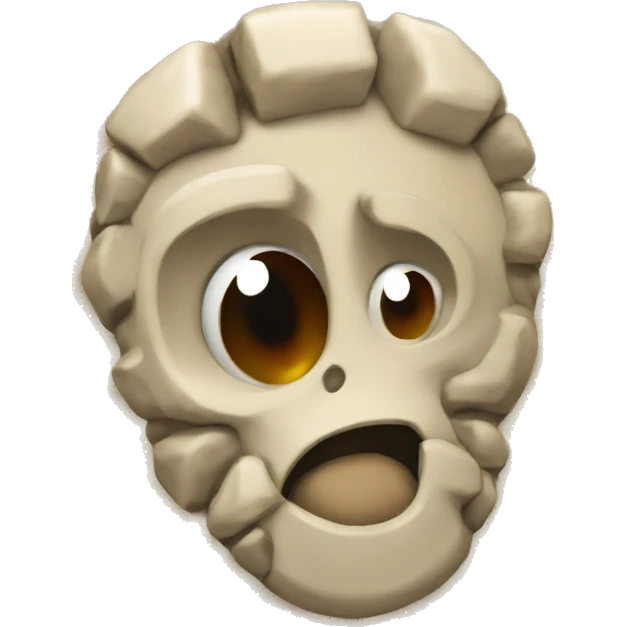  fossil emoji