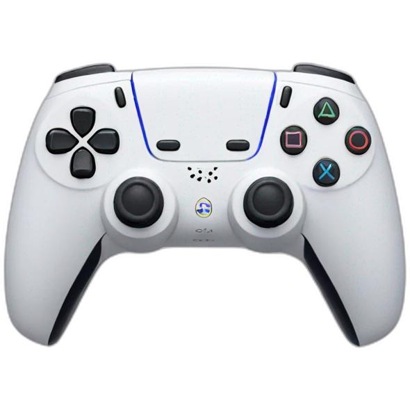 Ps5 controller emoji