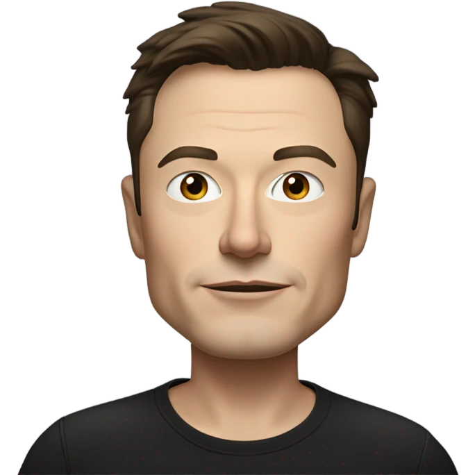 elon musk emoji