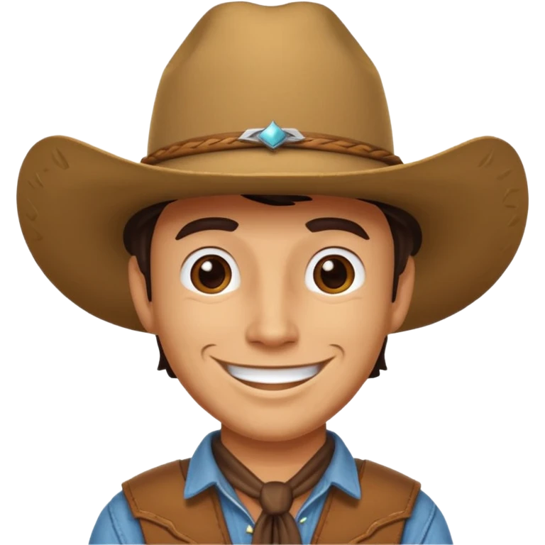Ok St Pistol Pete emoji