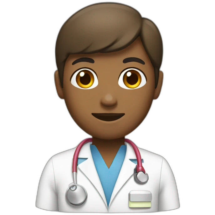Mannurse emoji