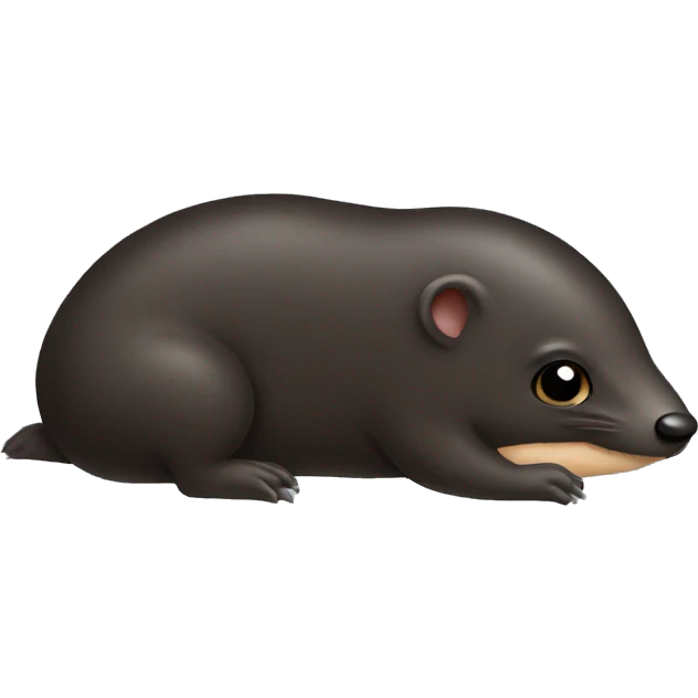 Hole Mole emoji