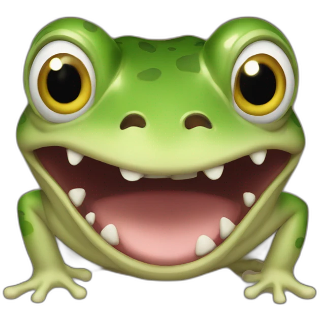 psycho toad emoji