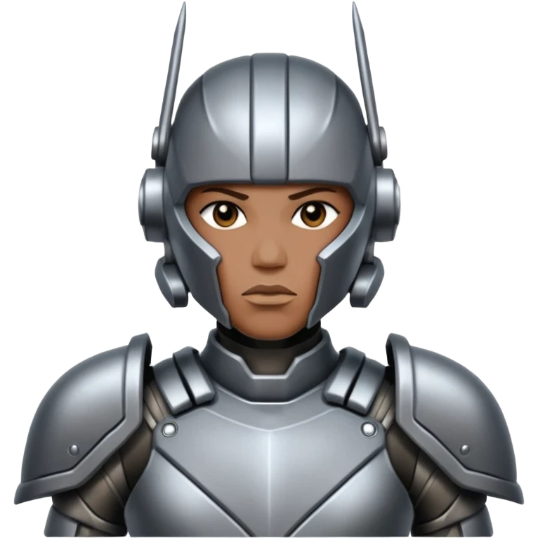 iron maiden - x factor emoji