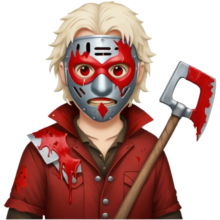 killer Dead by Daylight The Trapper emoji