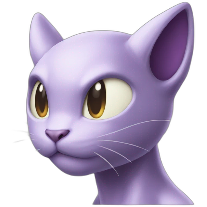 Mewtwo emoji