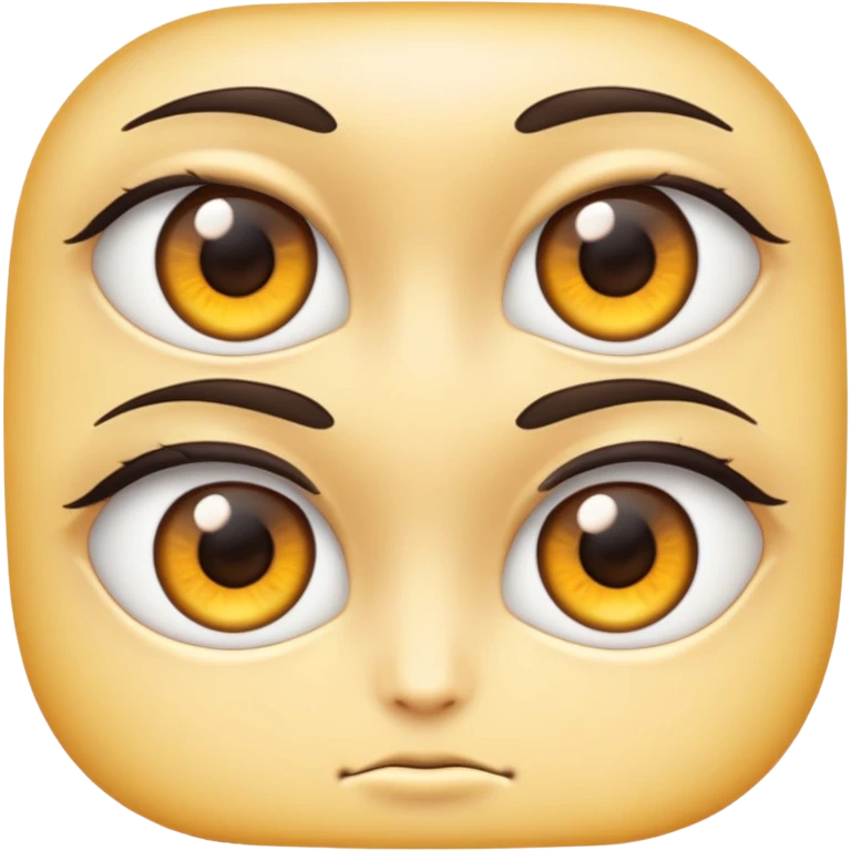 eyes 2 hours emoji