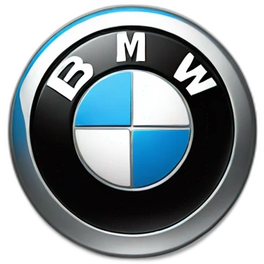 bmw logo emoji