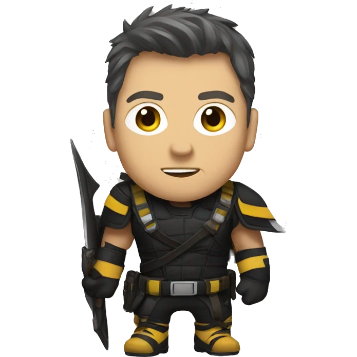 Hawkeye  emoji
