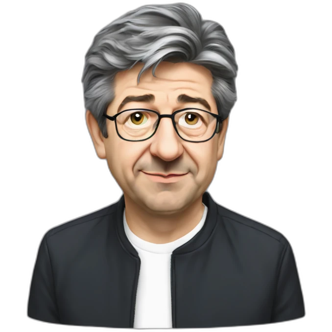 Jean Luc Mélenchon emoji