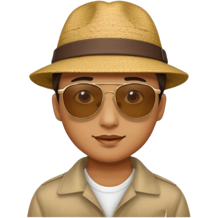 Take away the man emoji