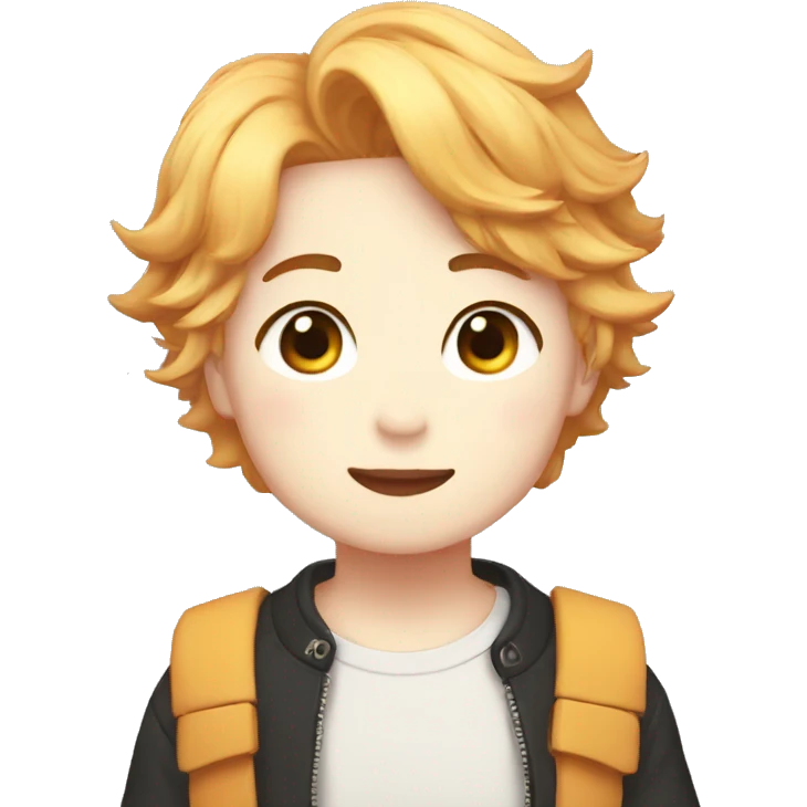 Jimin ange emoji
