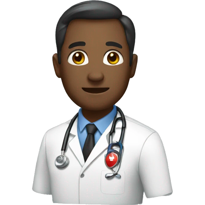 911 emergency doctor emoji
