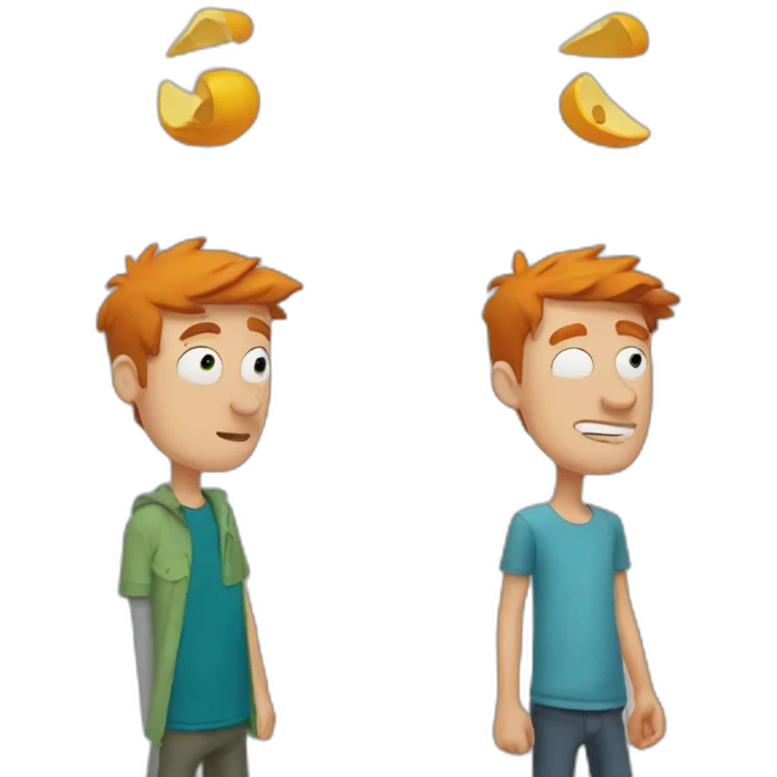 phineas and ferb emoji