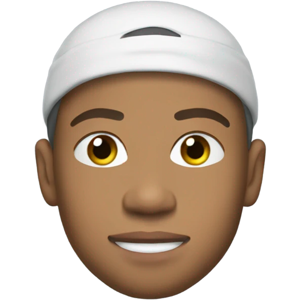 Kylian Mbappe emoji