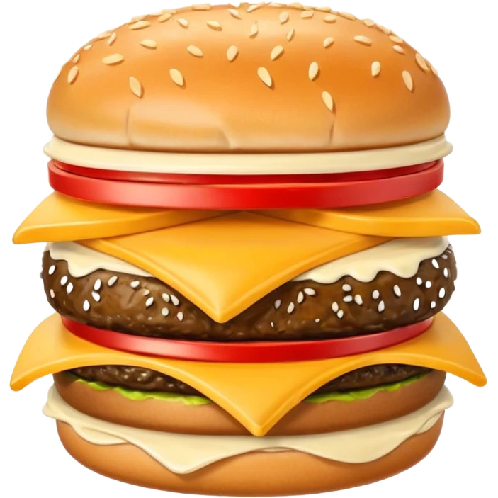 In n out food  emoji
