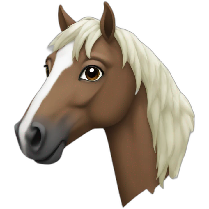 sodahi-horse emoji