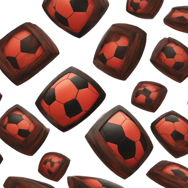 Logo time de Futebol Flamengo  emoji