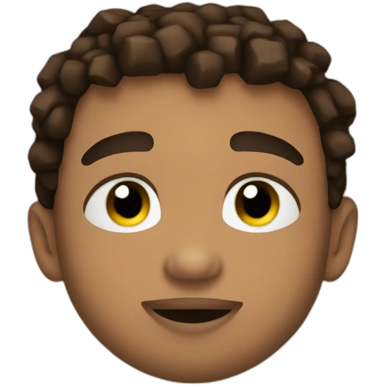 Baby mine craft emoji