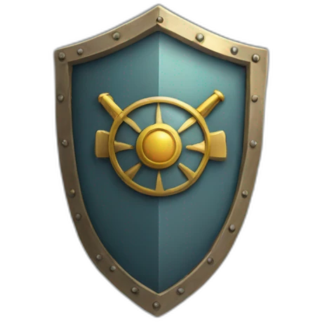 shield emoji