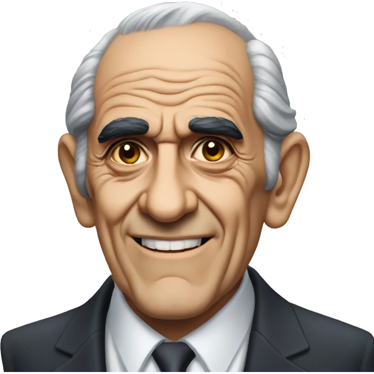 Abe vigoda emoji