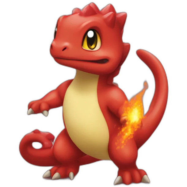 charmeleon polemon emoji