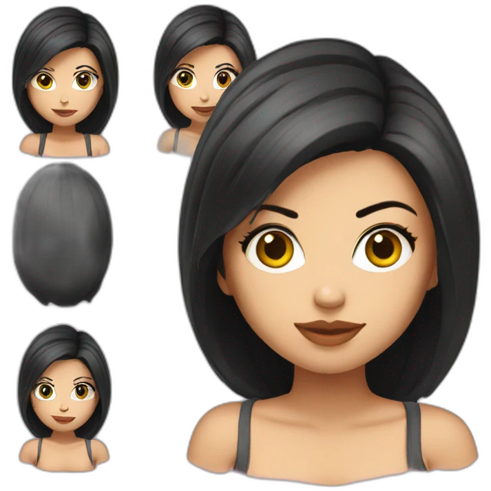 Eva angelina emoji