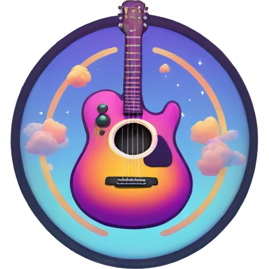 music festival logo with the letters "CTND" emoji