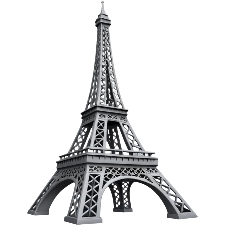 Eifel tower emoji