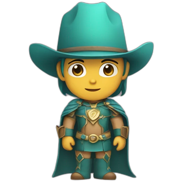 Caballero del zodiaco emoji
