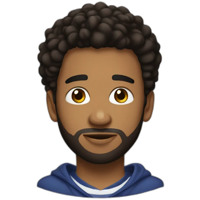 Noah Okafor emoji