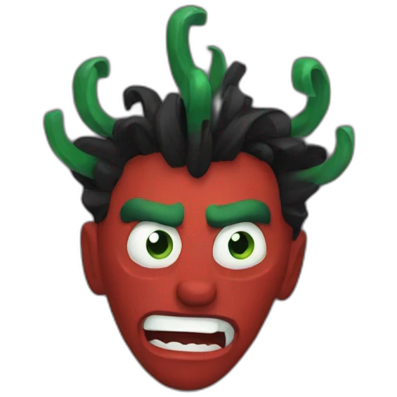 Aku emoji