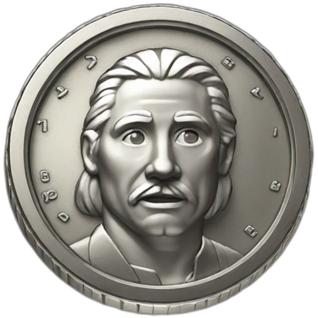 Ton coin emoji