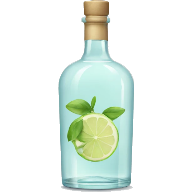Gin  emoji
