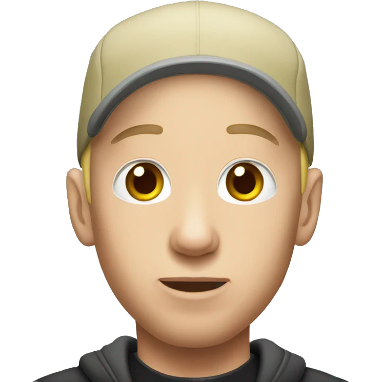 eminem emoji