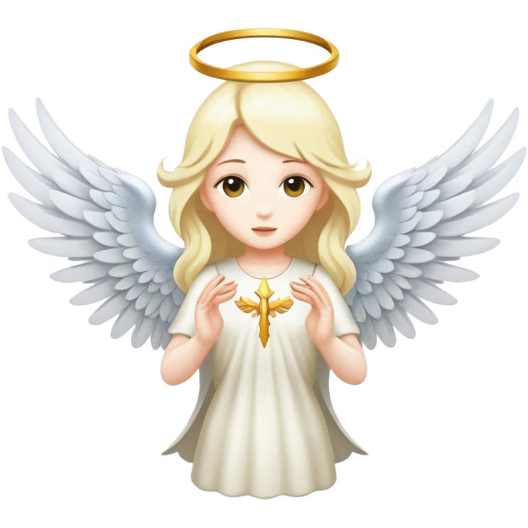 6 WINGED SERAPHIM emoji
