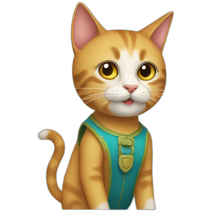 meowscarada emoji