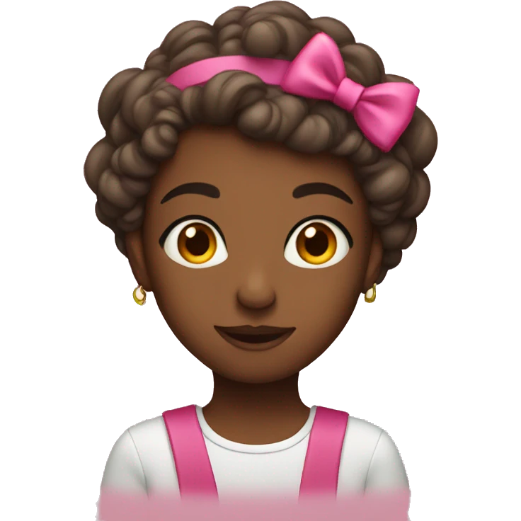 Birthday girl emoji