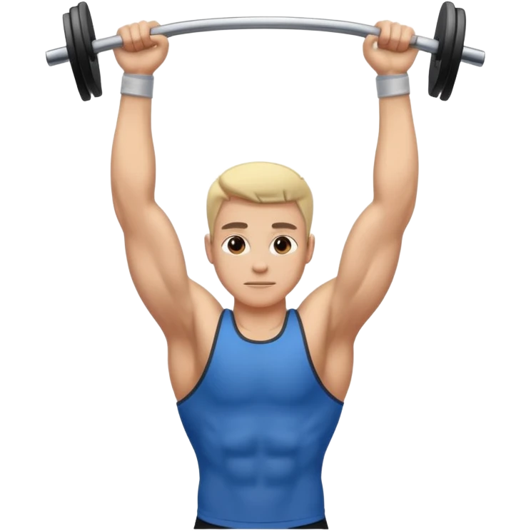 reverse pulldowns exercise emoji
