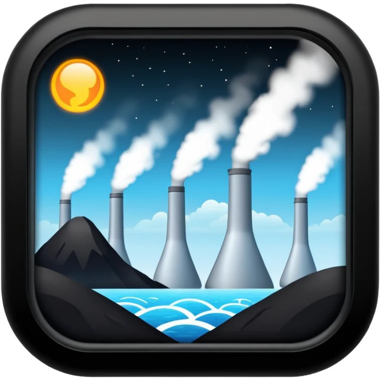 Decarbonization & Energy Transition emoji