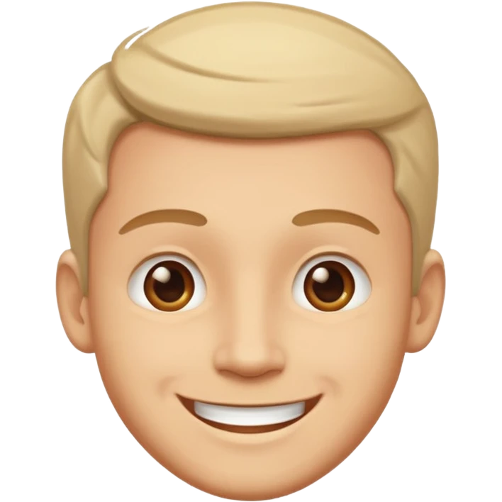 Make like this🙆‍♂️ emoji