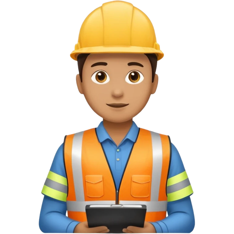 council worker emoji