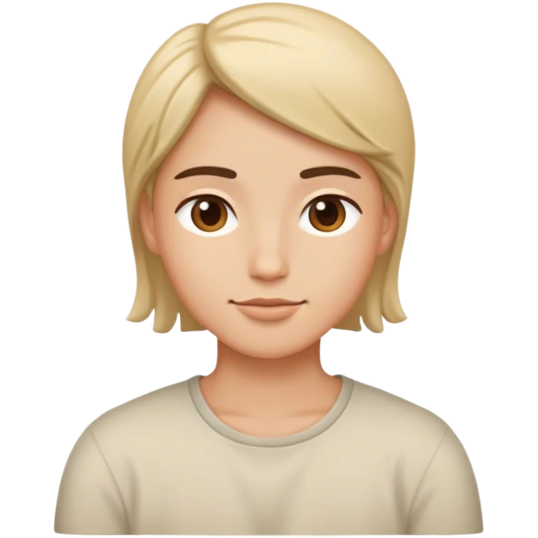 Self care emoji
