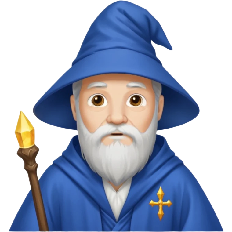 Wizard emoji