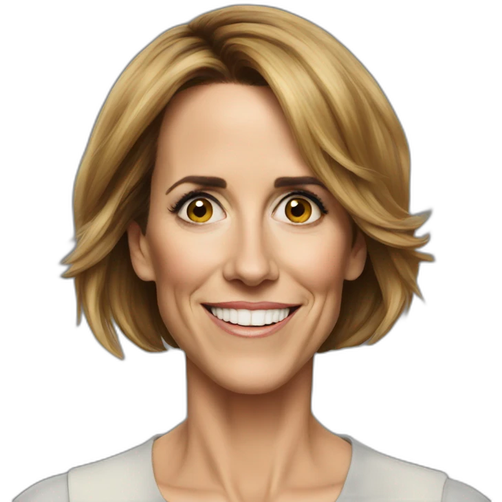 Kristen Wiig emoji